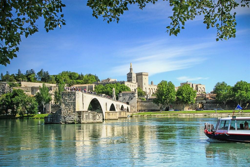 Francie - Jarní Barvy Provence