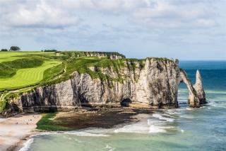Francie - Normandie A Severní Bretaň