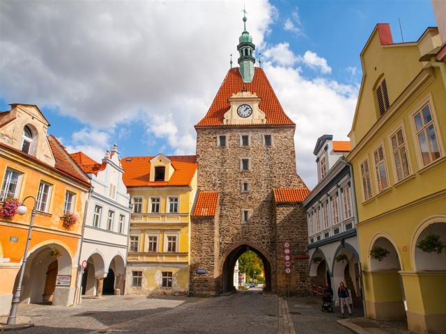 Česko Domažlice shutterstock_323442269.jpg