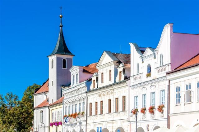 Česko Domažlice shutterstock_1336825013.jpg