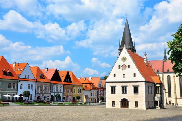 Slovensko - Bardějov shutterstock_486718933.jpg