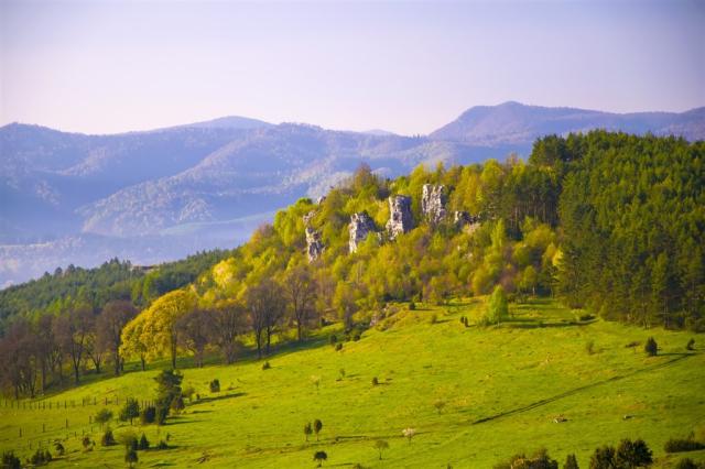 Slovensko - Spiš - Dreveník shutterstock_557262076.jpg