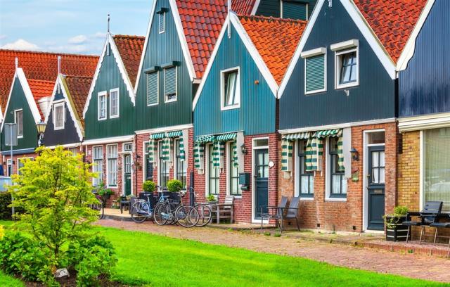 Nizozemsko - Volendam shutterstock_695749231.jpg