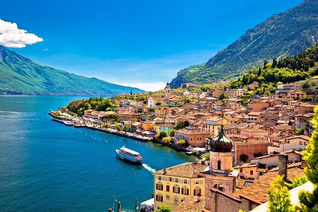 Itálie – Kouzelné Lago Di Garda