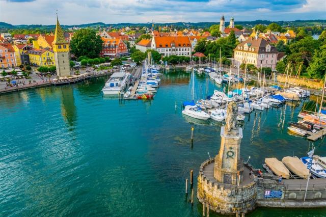 Německo Lindau shutterstock_544922086.jpg
