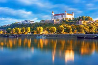 Bratislava - Vídeň - Budapešť