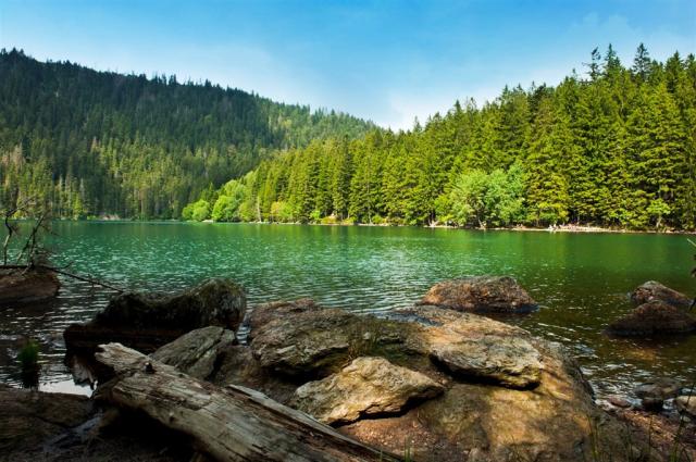 Česko - Šumava 133833382