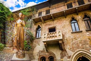 Itálie - Verona - Opera Nabucco