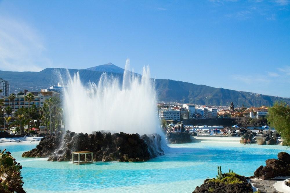 Tenerife S Výletem Na La Gomeru – Kanárské Ostrovy 2026