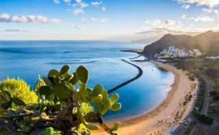 Tenerife S Výletem Na La Gomeru – Kanárské Ostrovy 2026