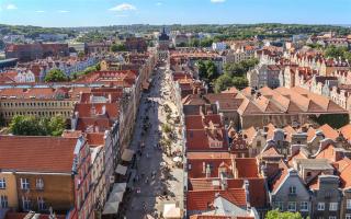 Sopoty A Gdaňsk – Perly Baltského Pobřeží