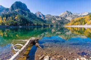 Andorra, Španělsko - Národní Parky Pyrenejí
