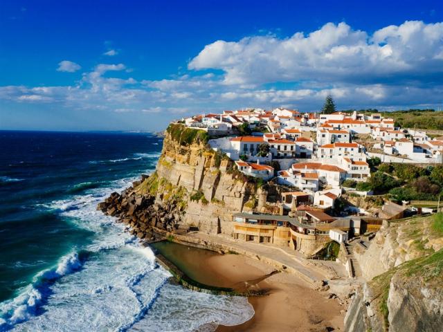 Portugalsko - Sintra shutterstock_644097307.jpg