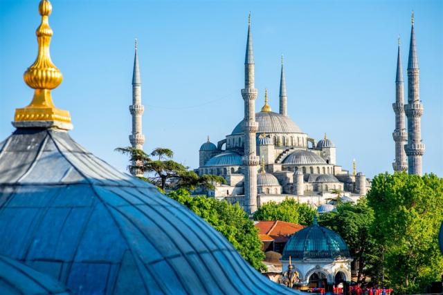 Istanbul – Příběh Mezi Dvěma Kontinenty