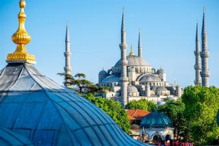 Istanbul – Příběh Mezi Dvěma Kontinenty