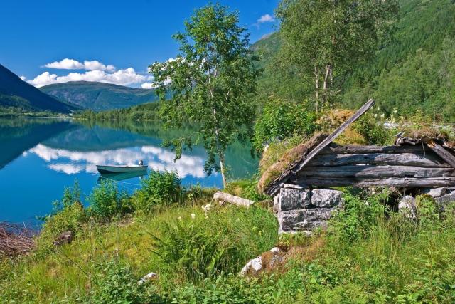 Norsko - krása fjordů shutterstock_71016985.jpg