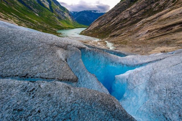 Norsko Nigardsbreen shutterstock_116387419.jpg