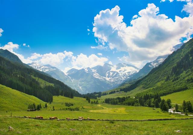 Rakousko - NP Vysoké Taury shutterstock_85274971.jpg