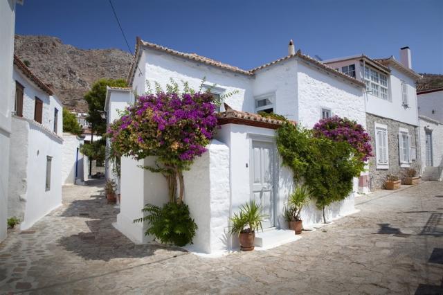 Řecko ostrov Hydra shutterstock_137314649.jpg