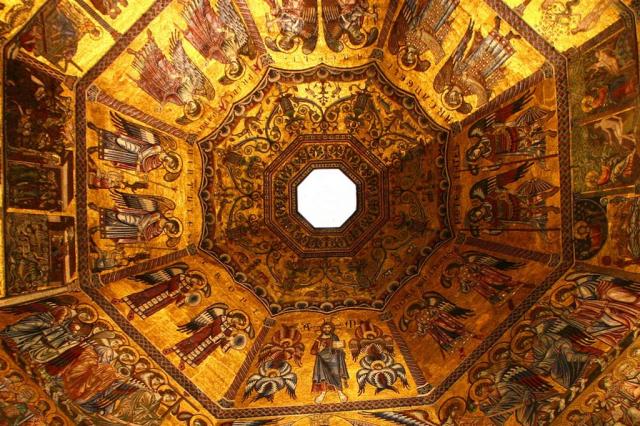 Itálie - Florencie - Santa Maria del Fiore - op shutterstock_20