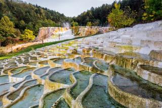 Maďarsko - Bogács, Eger, Demjén A Egerszalók