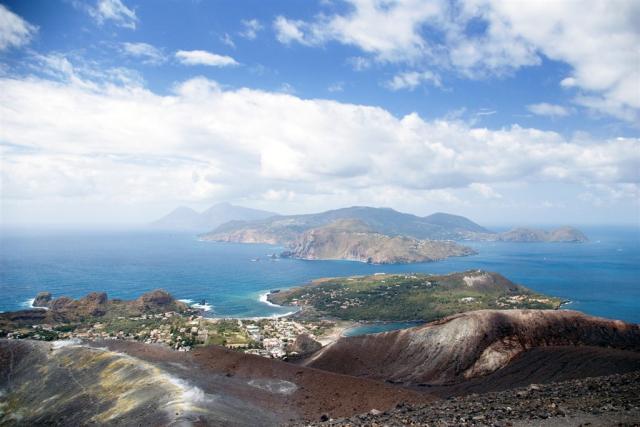 Itálie Liparské ostrovy Vulcano shutterstock_63920461.jpg