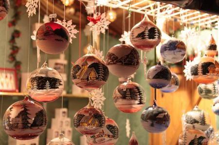 Main - Donau - Kanal-Advent - Shopping & WeihnachtsmaerkteNuern
