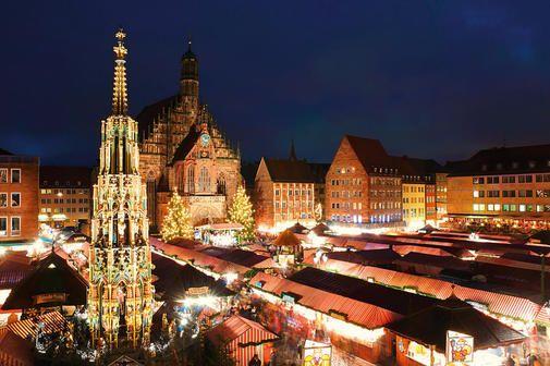 MS - ARIANA - Advent - in - Nuernberg - Main - Donau - Kanal Ar