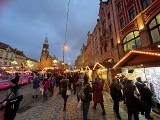 Adventní Wroclaw