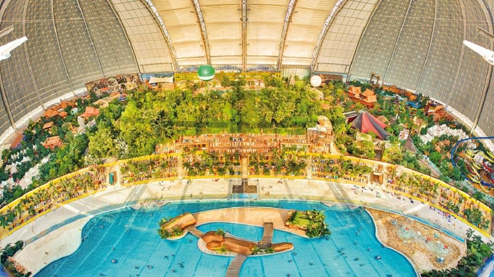 Tropical Islands