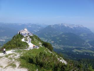 Hitlerovo Orlí hnízdo