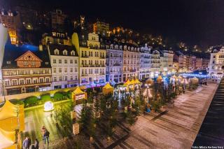 Krušnohorský advent na hradě Loket a Karlovy Vary