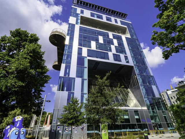 Vídeň a největší rakouské akvárium - Dům Moří