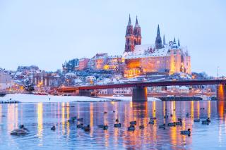 Adventní Sasko - Míšeň a Pirna