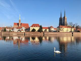 Historická i moderní Wroclaw  s návštěvou miniaturního světa Kolejkowo