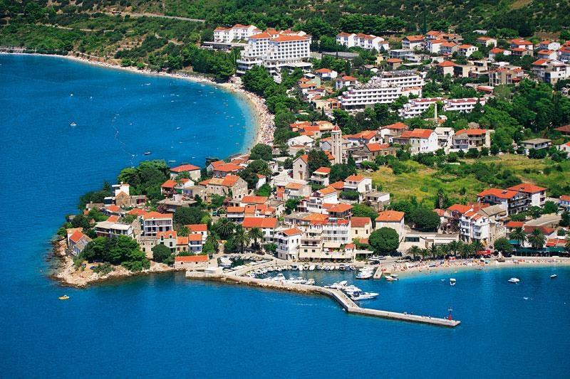 Soukromé pokoje Gradac