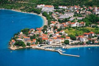 Soukromé pokoje Gradac