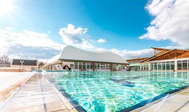 Aqua hotel Termál