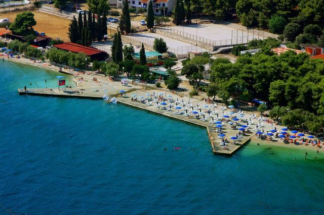 Hotel Medena  beach from air.jpg