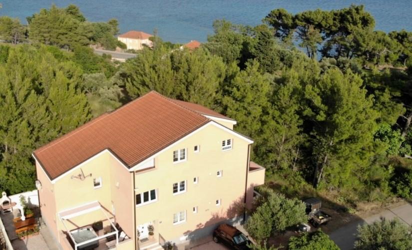 Soukromé apartmány