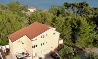 Soukromé apartmány