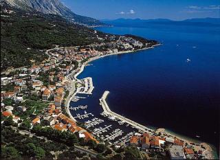 Soukromé apartmány Lux Podgora