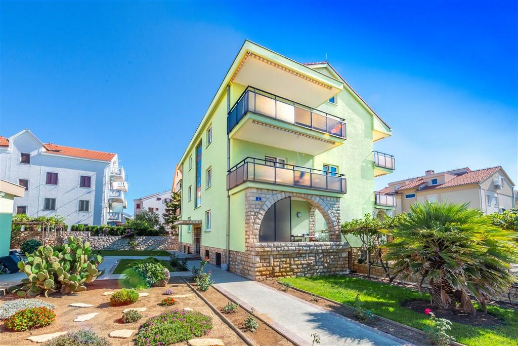 Apartmánový dům Apolonija