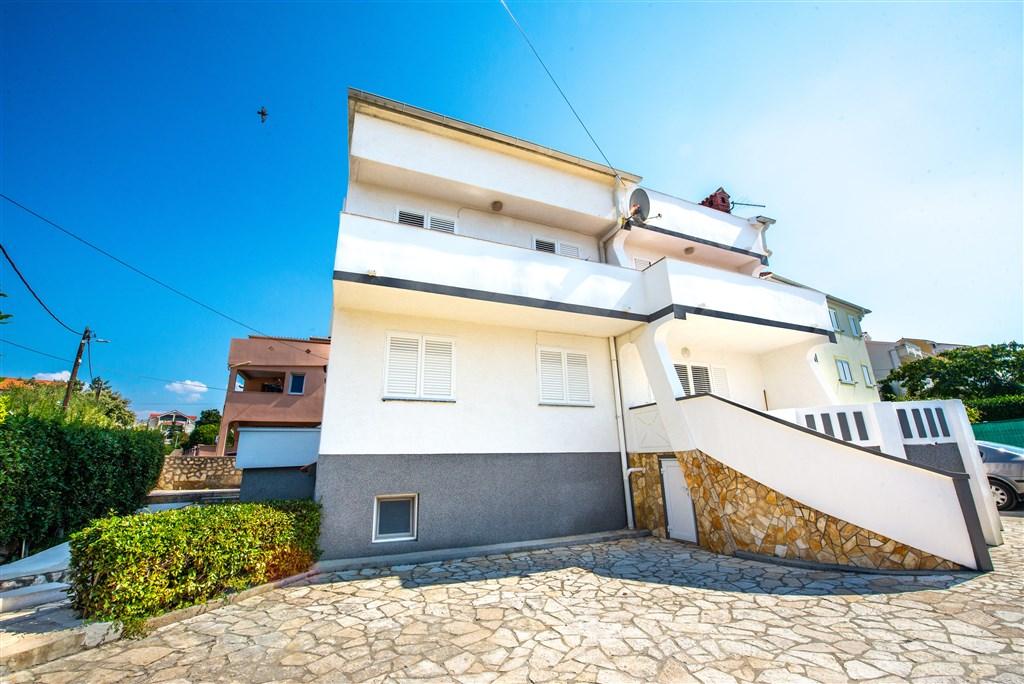 Apartmány Nelica