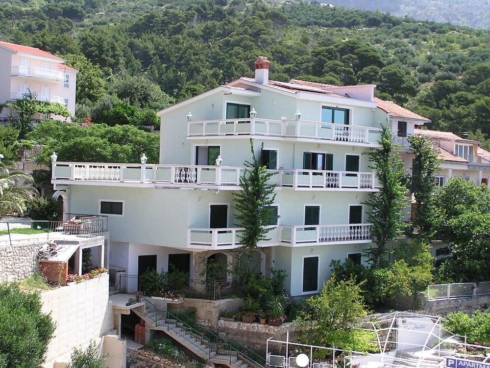Kelava apartmány