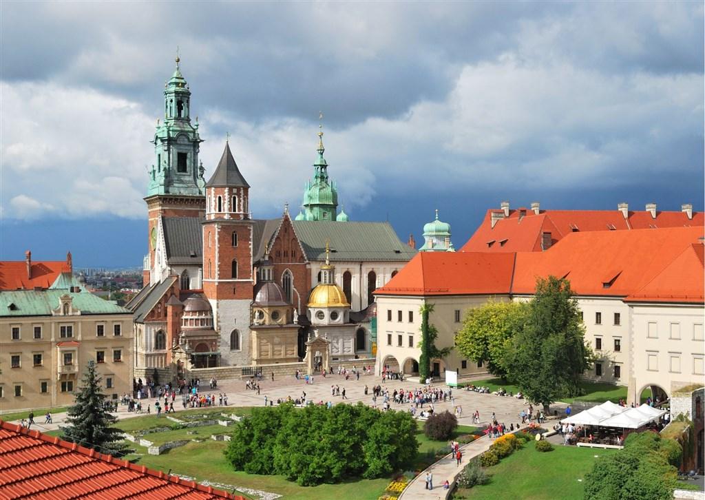 Krakov a Osvětim - víkend polských dějin