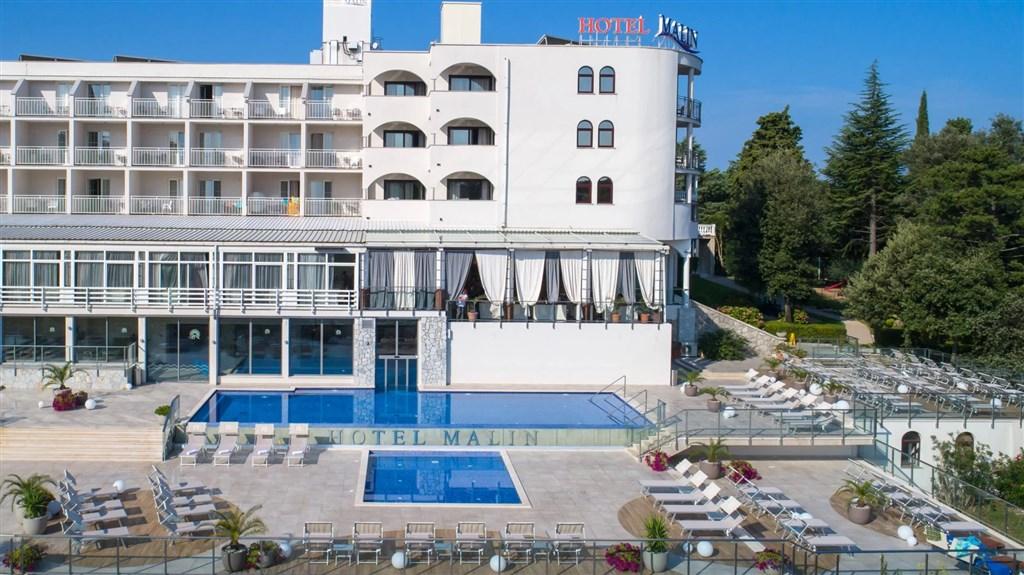 Hotel Malin
