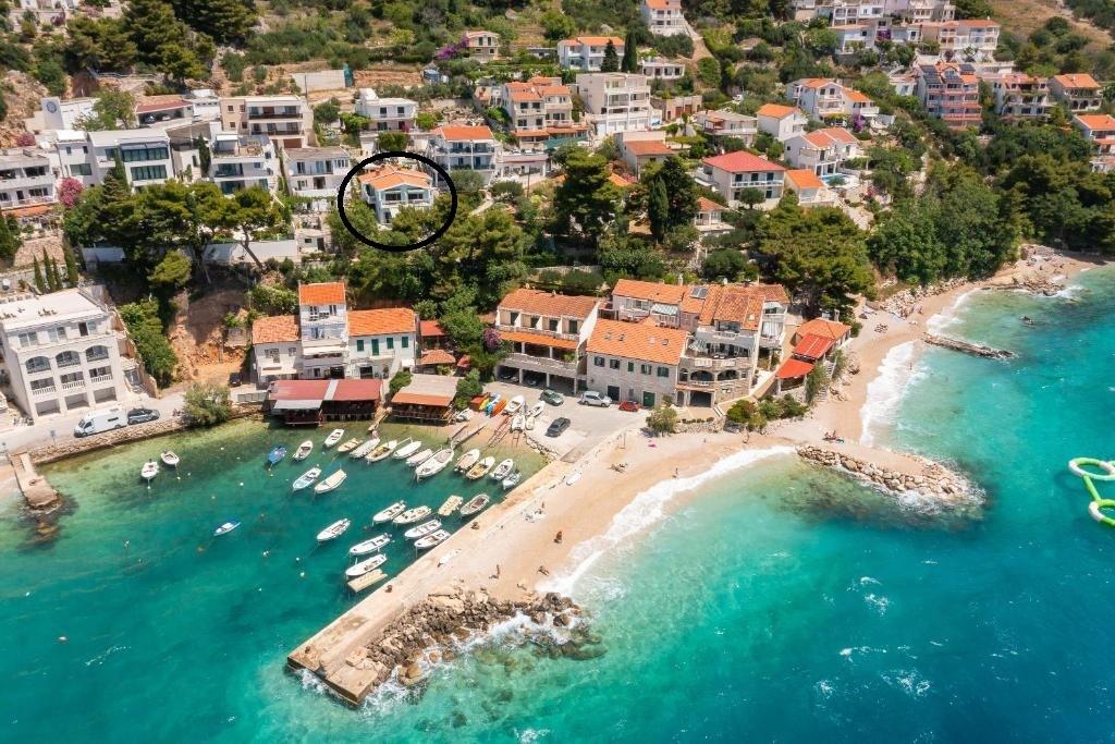 Marina apartmány