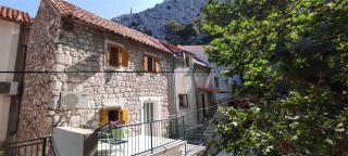 Apartmány Branka