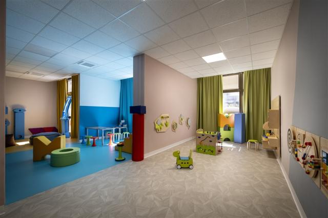 677bb6142b1ec-Corinthia Baska Sunny Hotel_Playroom with educati